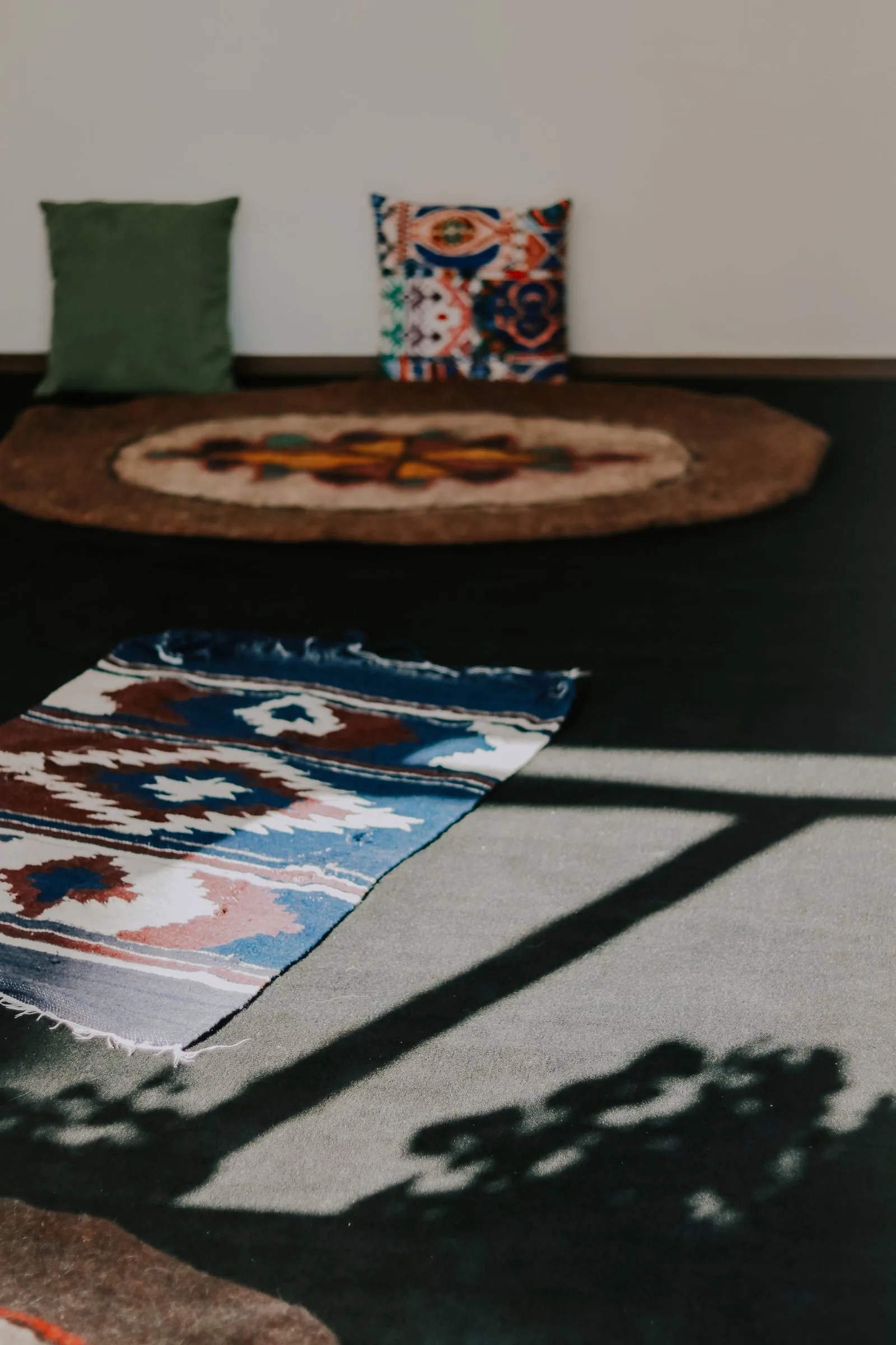 The Best Boho Area Rugs for a Layered, Lived-In Look