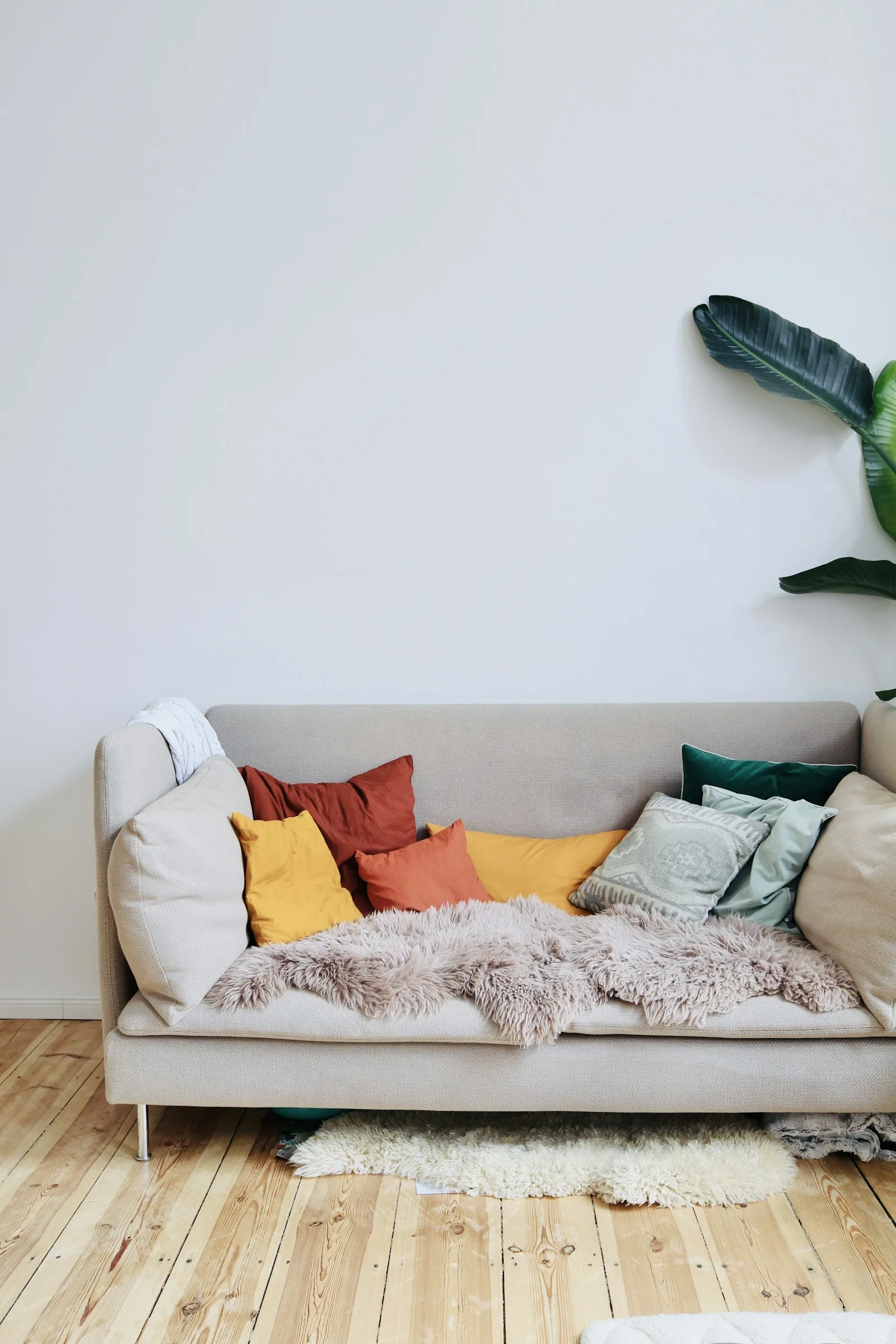 The Best Boho Throw Pillows to Layer a Sofa or Bed