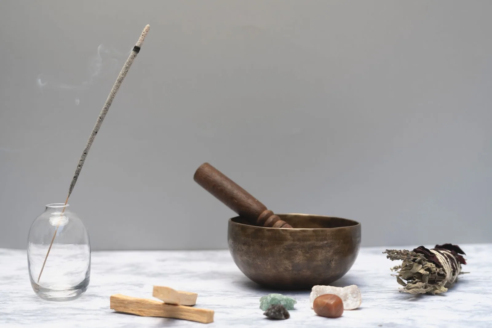 The Best Incense for Meditation and a Calm Space