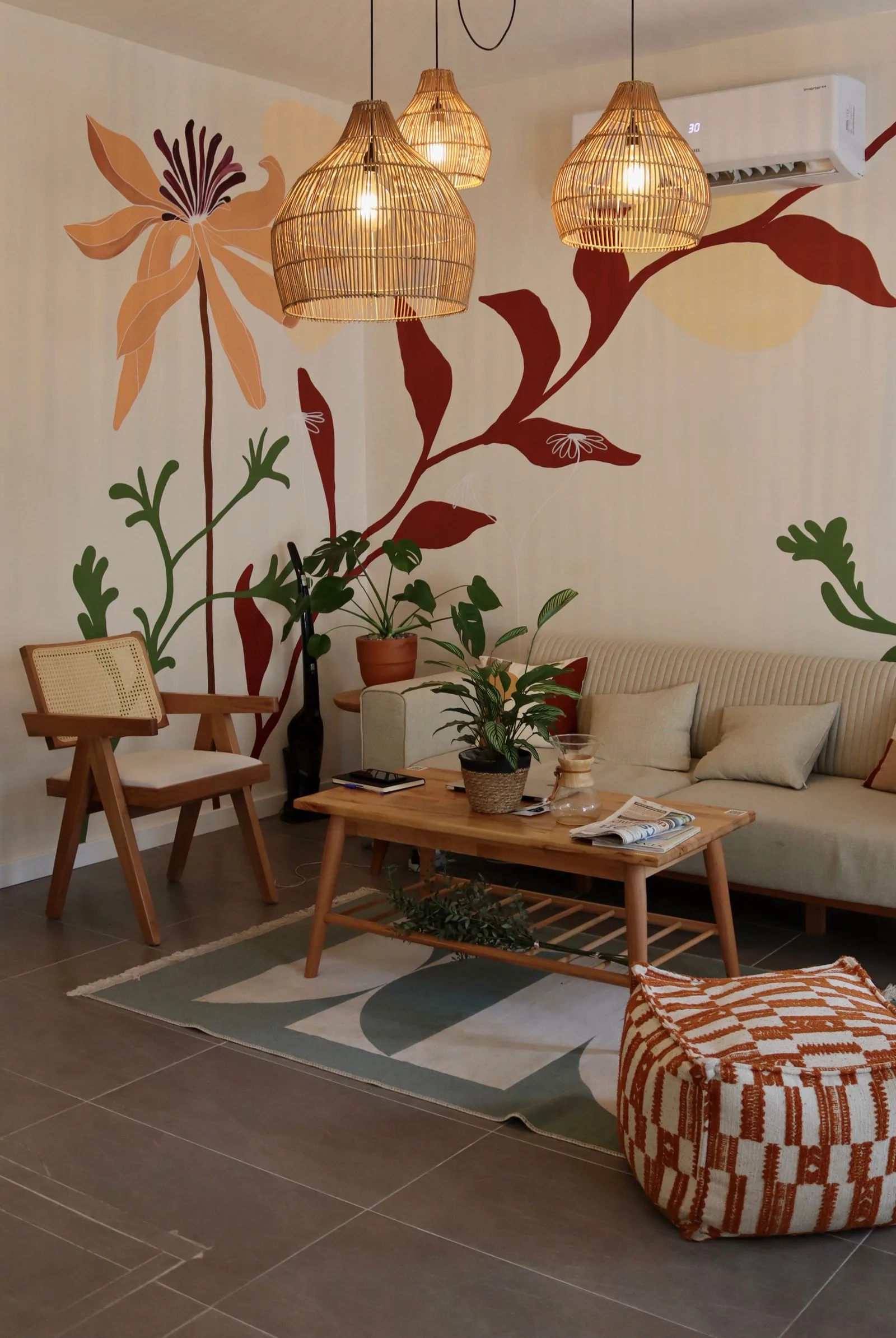 How to Choose an Area Rug Size for Every Room
